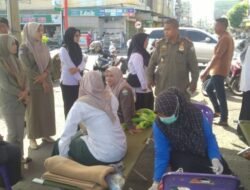 Peringati HUT Satpol PP Kabupaten Bireuen Gelar Baksos Donor Darah
