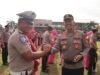 37 Personel Naik Pangkat, Kapolres Musi Rawas : Berikan Contoh, Tingkatkan Kinerja dan Tanggung Jawab Sesuai Kapasitas.
