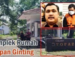 KPK Sita Uang Rp 2,8 Miliar dan Senjata Api Pistol Merek Baretta Beserta 7 Amunisi dan Senapan Angin