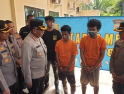 Bocah Pembunuh Asal Medan Diringkus Pasca Kembali Dari Aceh