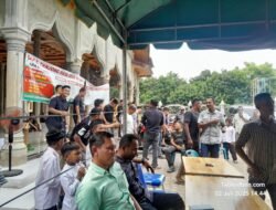 Arif Maulana Terpilih Sebagai Keuchik Gampong Tanjong Paya Peusangan Bireuen