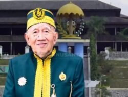 Sultan Kutaringin ke-15 Wafat di Solo Jateng