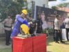Siap Dukung Kebijakan Kapolda Sumsel, Kapolres : Hadiri Pemusnahan Barang Bukti Operasi Senpi I Musi 2025