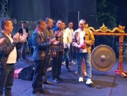 Bupati Sukamara Buka Gebyar UMKM 2025