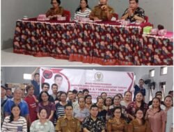 Anggota DPRD Prov. Dapil IV , Kalteng Adakan Giat Reses Perseorangan Di Desa Dorang