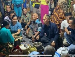 Keluarga Besar Bunan Nataloto Gelar Netek Tumpang Liura Pada Acara Adat Buntang