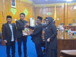 Wabup Ismail Usulkan Enam Raqan Prioritas Aceh Tamiang