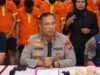 POLDA KEPRI UNGKAP 26 KASUS NARKOTIKA, MUSNAHKAN BARANG BUKTI DAN SELAMATKAN 100 RIBU JIWA