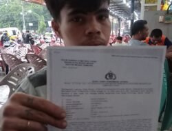 Miris,…….Saleh Rangkuti Mengaku Dianiaya, Diperas dan Diculik. Tolong Pak Polisi