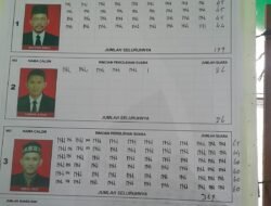 Abdul Hadi Mantan Sekdes Terpilih Sebagai Keuchik Gampong Simpang Jaya Periode 2025-2031
