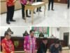 Tanda Tangan Kesepakatan Bersama DPRD dan Pemerintah Daerah Kabupaten Bartim