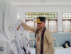 Tak Mampu…Bukan Alasan Putus Sekolah, Ini Pesan Gubernur Kalimantan Tengah.