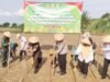 Dukung Program Pangan Nasional, Polres Musi Rawas Tanam Jagung di Lahan Perhutanan Sosial