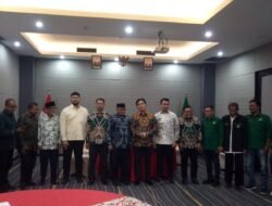 Komitmen Menko Hukum Dan Imipas Prof Yusri Siap Bantu Perubahan UUPA