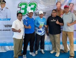 Masih Dalam Rangkaian HUT ke-33, Perumdam Tirta Arut Kotawaringin Barat.