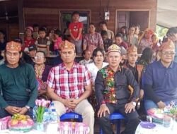 Acara Puncak Buntang Hajat Keluarga Besar Bunan Nataloto Berjalan Lancar