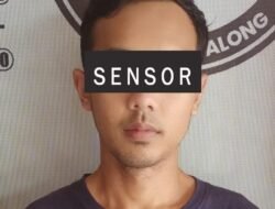 Sempat Melarikan Diri Dan Buang Barbuk Sabu, MN Diciduk Polisi Tabalong