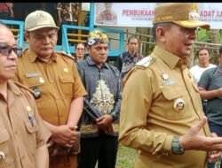 Pemkab Bartim Akan Terus Meningkatkan PAD, Salah Satunya Mengelola Jalan Pertamina