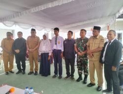 Penerimaan Peserta Didik Baru Sekolah Rakyat Menengah Atas (SRMA) 28 Tidore”
