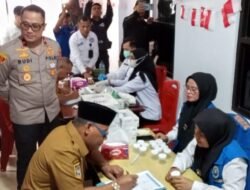 Deteksi Dini Narkoba, Seluruh Pegawai Kantor Gubernur Maluku Utara Di Tes Urine