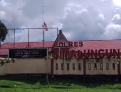 Lidos Sudah Terdakwa, Kenapa Masih Berkeliaran? Penyidik Polres Simalungun Disorot!”