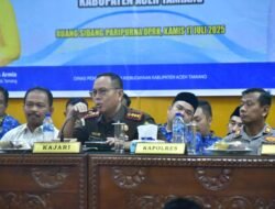 Kejari Aceh Tamiang Akan Mencanangkan Program Jaksa Sahabat Guru