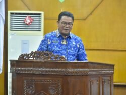 Plt. Kadisdik Aceh Tamiang : Pertemuan Ini Mampu Memberikan Spirit Kepada Tenaga Pendidik