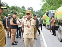 Gegara Truk Odol di Razia Pemprov Kalimantan Tengah, GSJT Ancam Blokade Beberapa Pelabuhan di Pulau Jawa