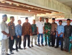 Khunzari Terpilih Sebagai Keuchik Gampong Tanoh Mirah Peusangan Bireuen