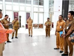 Bupati Kupang Yosef Lede geram atas kinerja Kepala Dinas Pendidikan dan Kebudayaan