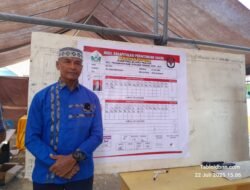 Kalahkan Incumbent, Ruslan SE Terpilih Sebagai Keuchik Gampong Blang Panjoe Peusangan