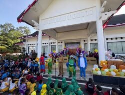 Pemkab Bartim Peringati Hari Anak Nasional Ke-41