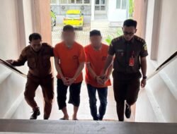 Terbukti Pelaku Tindak Pidana Perdagangan Orang, Kedua Pria Ini Di Vonis 5,6 Bulan Penjara