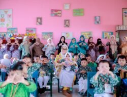 Bunda PAUD Aceh Tamiang, Dorong PAUD HI Ciptakan Generasi Yang Berkualitas