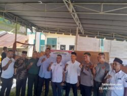 Pemilihan Keuchik Gampong Pulo Naleung Dan Ini Harapan Ketua P2K
