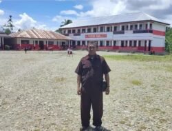 Mayoritas Guru SD Inpres Nawaripi Tolak Penunjukan Pj. Kepala Sekolah dari Luar