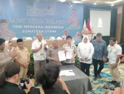Rakerwil Tani Merdeka Indonesia 2025: Memberdayakan Petani, Memperkuat Komunitas di Sumatera Utara