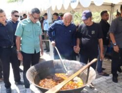 Hut Ke 60, Wali Kota Sabang Lestarikan Kuliner khas Aceh