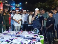 Jamaah Haji Asal Aceh Tamiang Tiba Di Kampung Halaman