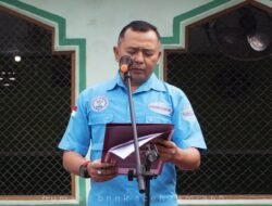 Kepala BNNK Aceh Tamiang Pimpin Upacara Kesadaran Berbangsa dan Bernegara