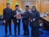 Wabup Ismail Sampaikan Raqan Pertanggungjawaban Pelaksanaan APBK Tahun  2024