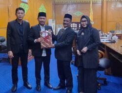 Wabup Ismail Sampaikan Raqan Pertanggungjawaban Pelaksanaan APBK Tahun  2024