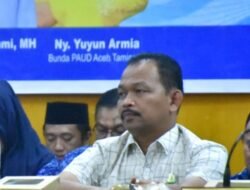 Fadlon SH : Kepala Sekolah dan Guru Serta Komite Harus Bersama Dalam Bertugas
