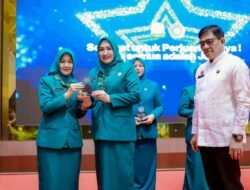 Aceh Tamiang Raih Juara 1 Lomba Gammawar 2024 Tingkat Provinsi Aceh