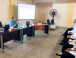 BNNK Aceh Tamiang Berikan Pembekalan Bagi Para Finalis Bujang Dara dan Duta Anti Narkoba