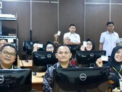 Warna-warni’ Menyelimuti Peserta Asesmen JPT Pratama Eselon II Aceh Tamiang di Poldasu