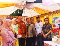Bupati Armia Buka Pameran dan Festival Cahaya Pendidikan Kabupaten Aceh Tamiang 2025