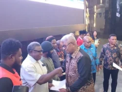 Pemkab Mimika Dukung BPN Gratiskan Pengurusan Sertifikat Tanah Masyarakat
