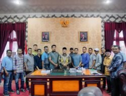 Bupati Bireuen Kaji Ulang, Media Belum Verifikasi  Dewan Pers