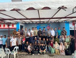 Segudang Masalah Yang di Sampaikan Warga Taman Cipta Asri Kepada Ismeth Abdullah